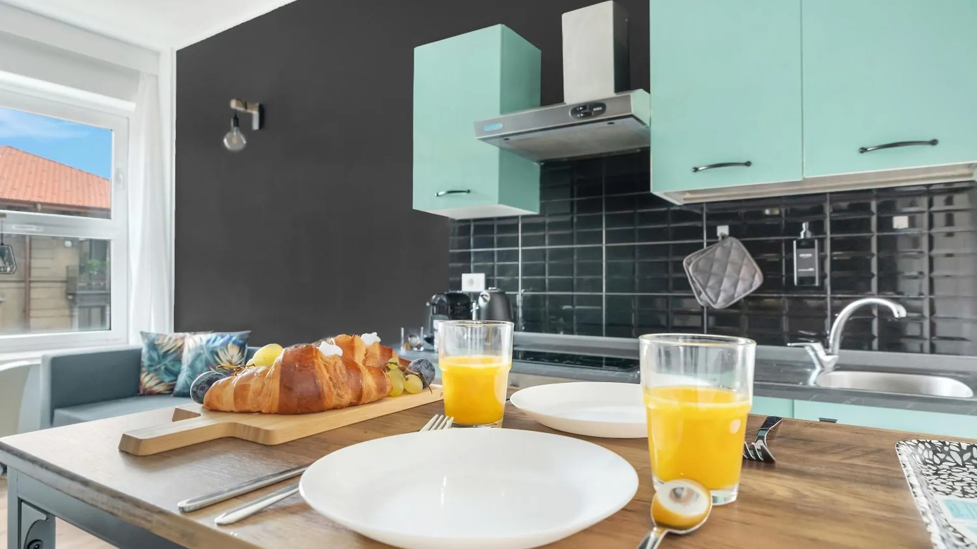 Stylish Studio 2 Minutes From Central Station Milan