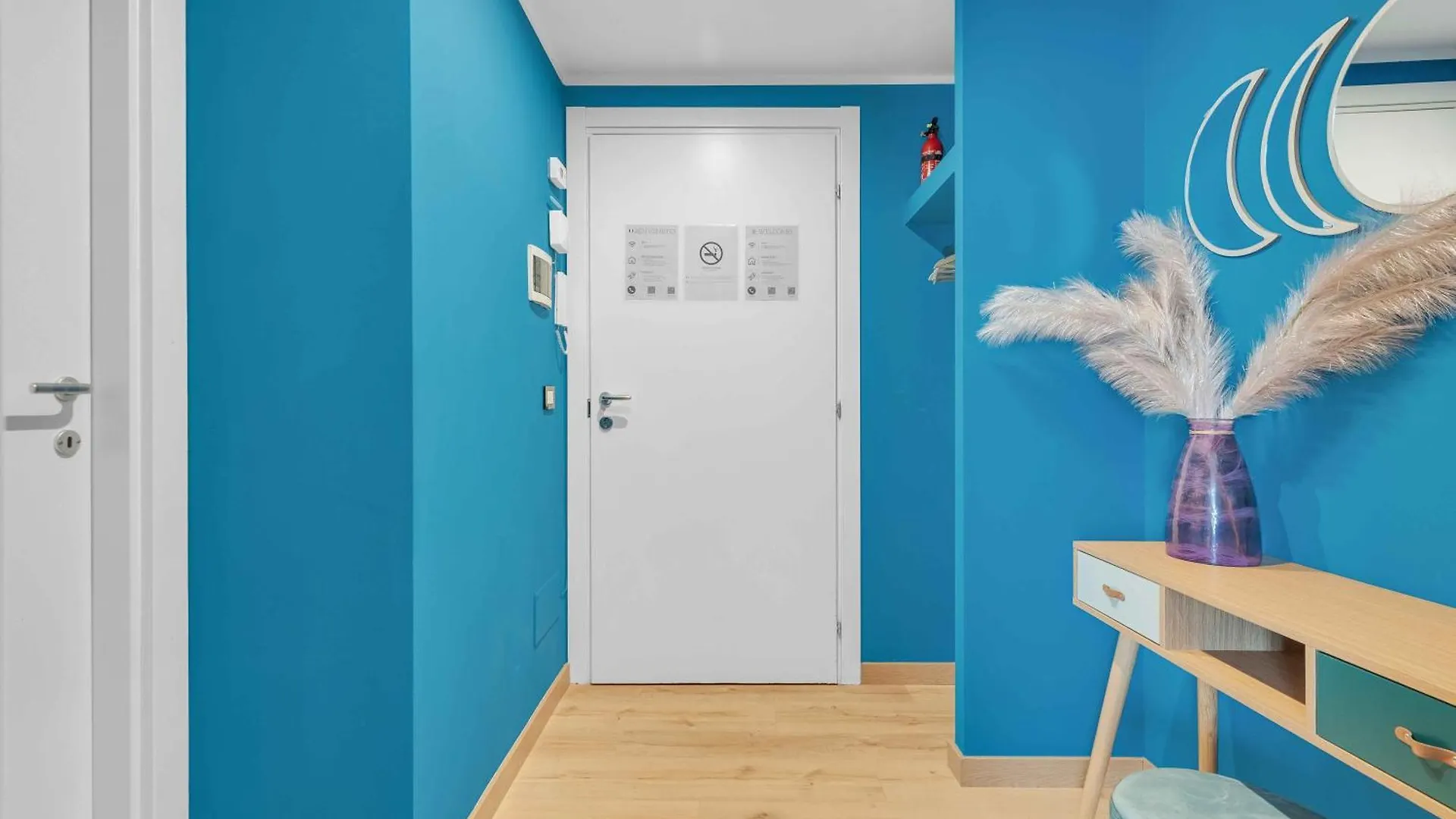 Stylish Studio 2 Minutes From Central Station Milan Italy