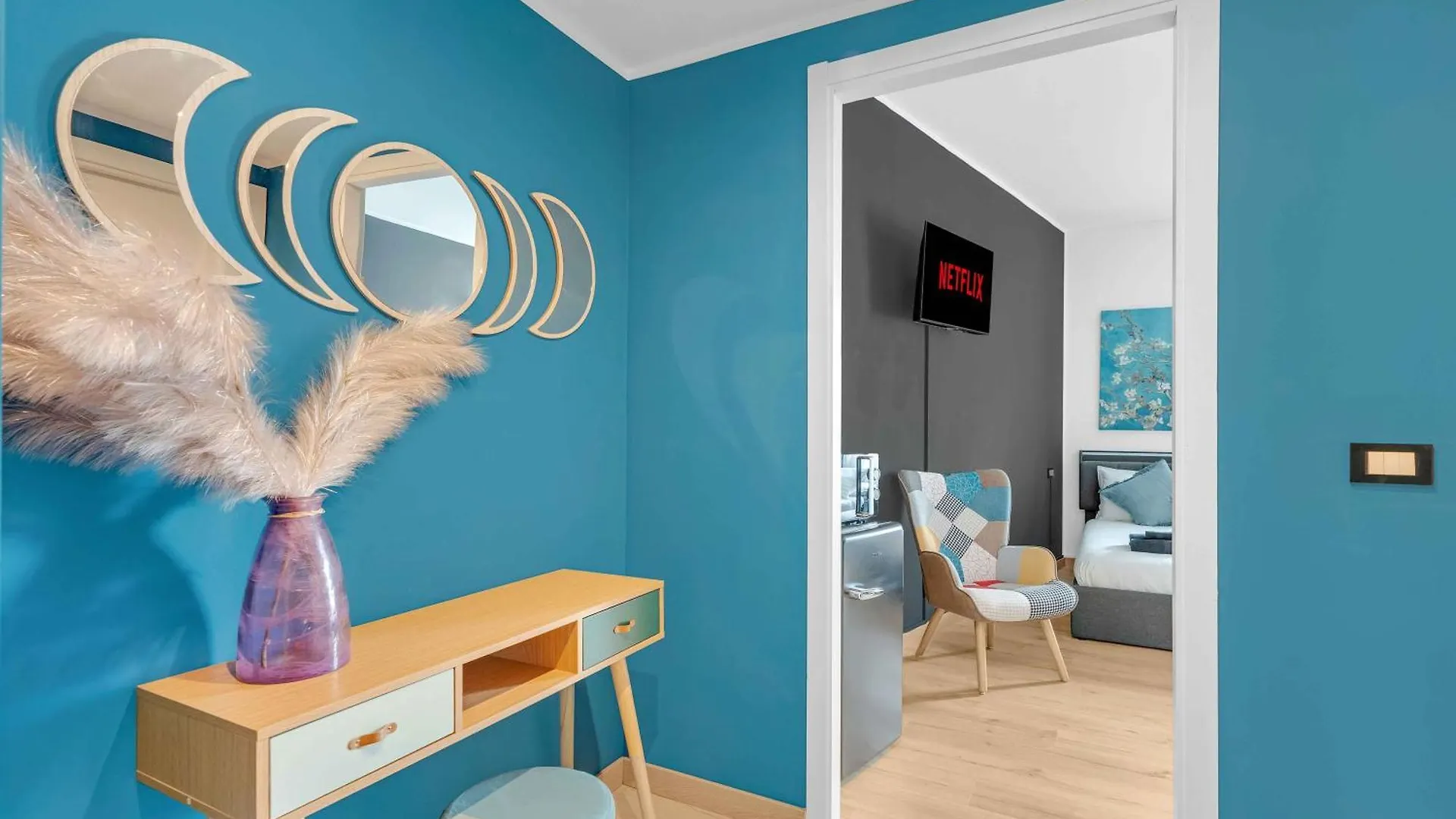 Stylish Studio 2 Minutes From Central Station Milan 0*,  Italy