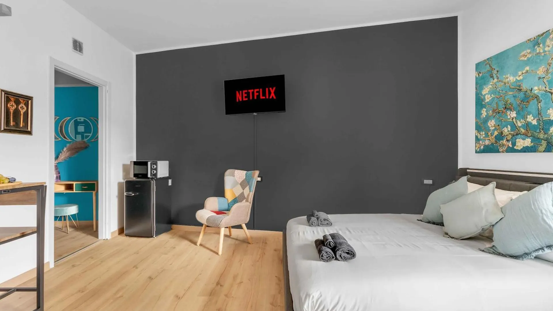Apartment Stylish Studio 2 Minutes From Central Station Milan